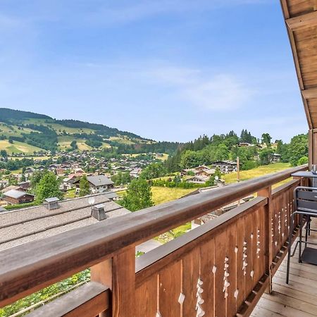 Studio Belvedere - Welkeys Megève Extérieur photo